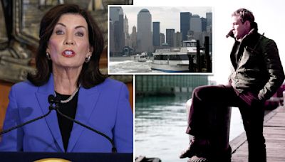 Hochul wins fight to create anti-mob group aimed at NYC waterfront