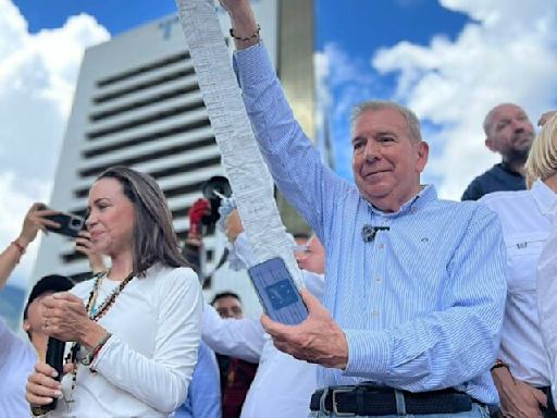 認定馬杜洛敗選 美國：委內瑞拉在野黨總統候選人拿最多票