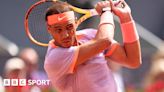 Madrid Open: Rafael Nadal into last 16 but Cameron Norrie beaten