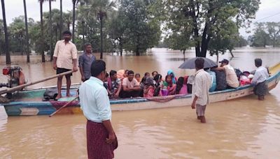 Godavari floods leave a trail of destruction in 420 villages; tribal habitations worst-hit