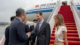 Syria's Assad in China, seeks exit from diplomatic isolation