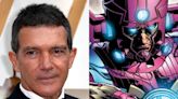 Rumor: Antonio Banderas interpretará a Galactus en los Cuatro Fantásticos