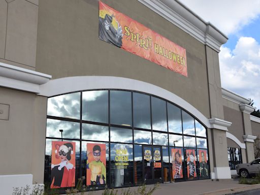 Halloween in July is happening. But Spirit Halloween holds out for August. Here's when stores open