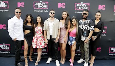 The Richest Member of "Jersey Shore" is Kind Of Shocking