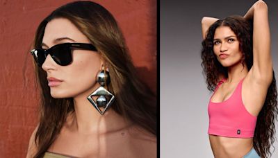 The Week in Fashion: Zendaya and Hailey Bieber Make a Splash in New Summer Campaigns