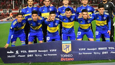 Boca recibe a Banfield en un juego postergado de la Liga Profesional con la obligación de cantar victoria: hora, TV y formaciones | + Deportes