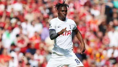 Tottenham star Yves Bissouma sprayed with tear gas and robbed of £260k watch