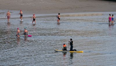 Call for wild swimmers to take part in research on pollution health risks