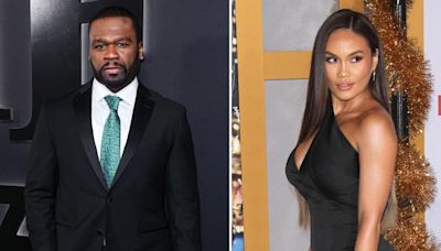 50 Cent Sues Ex Daphne Joy for Defamation