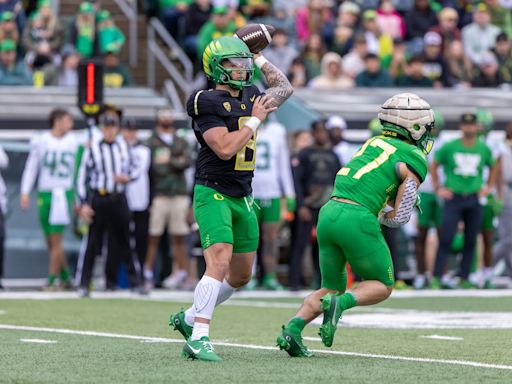 Oregon Ducks fall camp position breakdown: Quarterbacks