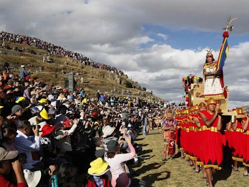 Inti Raymi atraerá a más de 45 mil visitantes al Cusco, según Mincetur