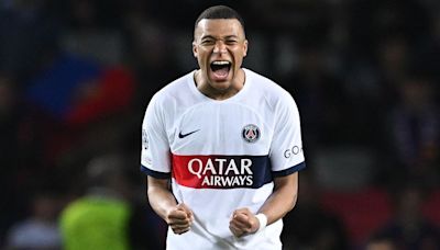 ¿Dónde se ubica Kylian Mbappé en la historia del PSG y Champions League?