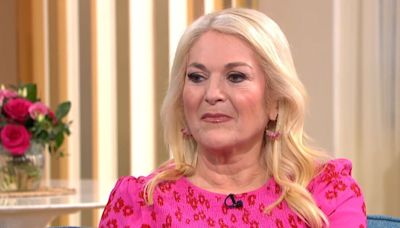 Vanessa Feltz 'scared and miserable’ ahead of mysterious medical procedure