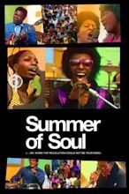 Summer of Soul (…Or, When the Revolution Could Not Be Televised)