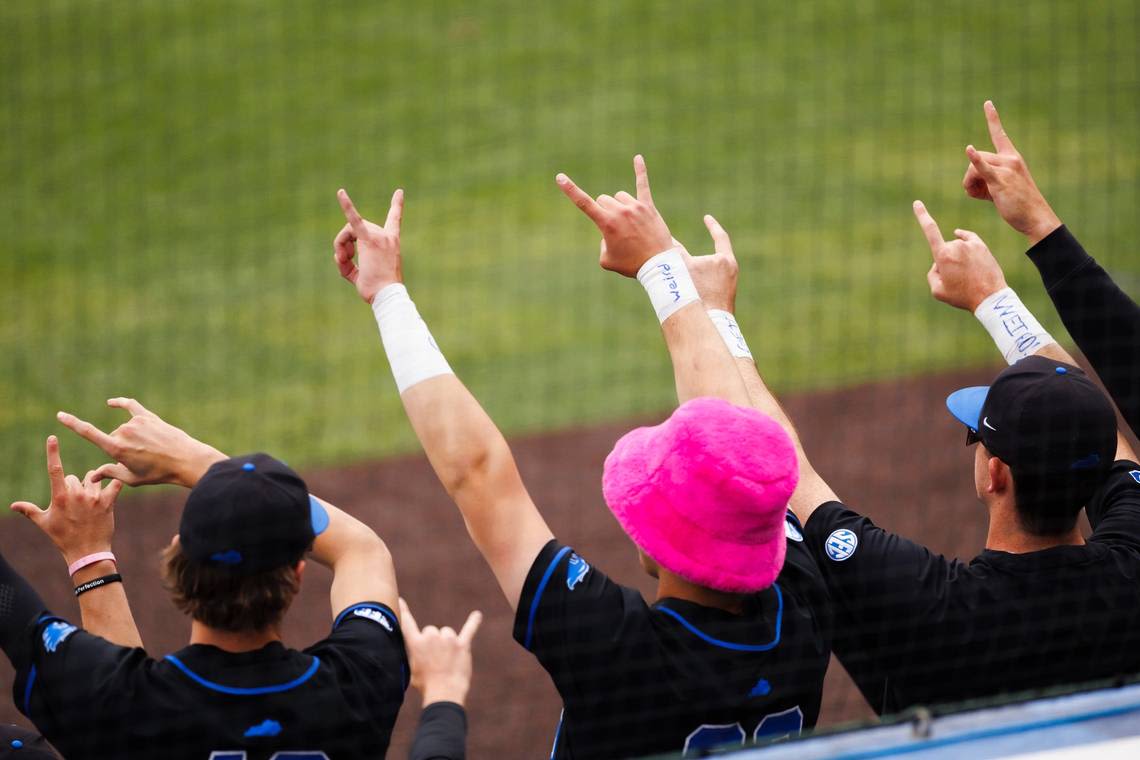 Why Kentucky baseball fans should be ready to ‘get weird’ in NCAA Tournament