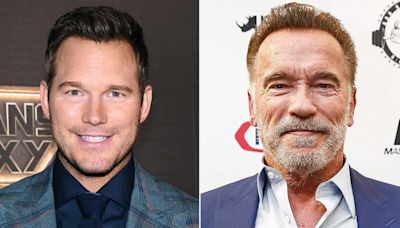 Inside Arnold Schwarzenegger's Father-in-Law Bond with Chris Pratt: Cookies, Chess and More