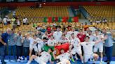 Andebol: Portugal afasta Alemanha e está na final do Europeu sub-20