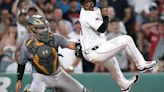 A’s cool off Red Sox with 5-2 win at Fenway behind Butler and Sears