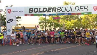 Bolder Boulder brings in runners from all across the world in 44th annual Colorado 10K race
