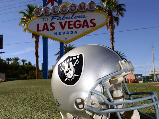 Las Vegas Raiders NFL draft picks 2024: Full list of team's round-by-round selections