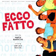 Ecco Fatto Original Motion Picture Soundtrack музыка из фильма