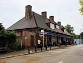 Stanmore tube station