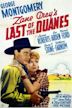 Last of the Duanes (1941 film)