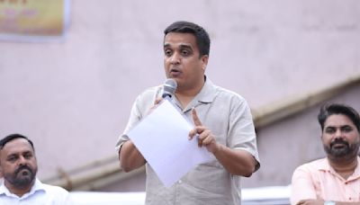 ‘Gujarat safest,’ says Sanghavi; slams Opp over criticism against drug seizures