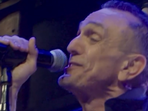 Simpsons' Hank Azaria has a Bruce Springsteen tribute band