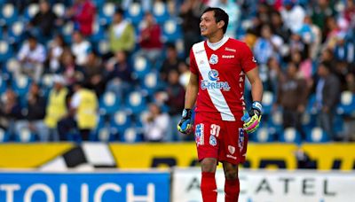 Ronaldo y Rodolfo Cota: los blancos del Club Puebla