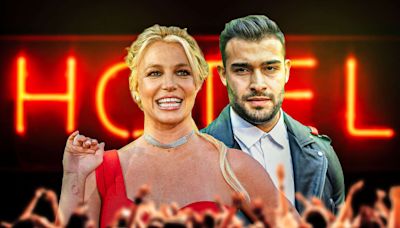 Britney Spears ex Sam Asghari speaks out after hotel incident