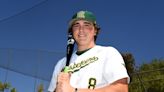 Moorpark's Landon Gaz is The Star's Baseball Player of the Year for the 2022 season