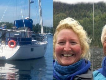 Human remains found in boat in NS, thought to be BC couple | Canada