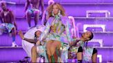 Disco ball horses and dancing robots: Beyoncé's Renaissance World Tour blasts off in Europe