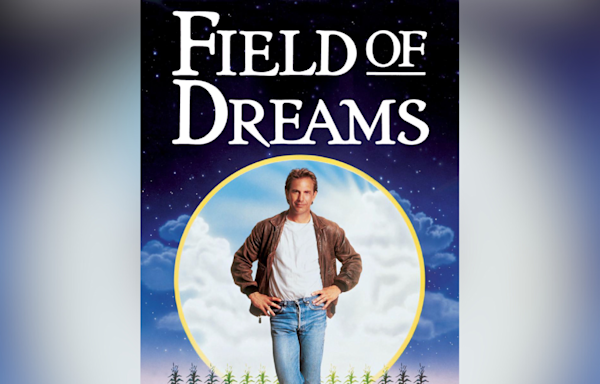 Free movie night featuring “Field of Dreams” scheduled at Wheeling baseball field