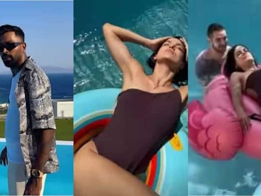 Natasa Stankovic, Aleksandar Ilic Spark Rumors With Goa Getaway: A Playful Dig at Hardik Pandya & His Rumoured Girlfriend...