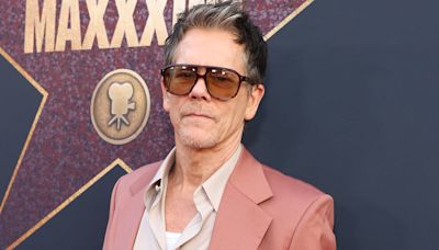 Kevin Bacon Posts Shirtless Thirst Trap to Celebrate His 66th Birthday, Wife Kyra Sedgwick Reacts