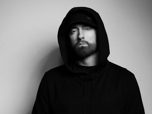 Eminem Returns to Alternative Airplay Chart After 21 Years With ‘Houdini’