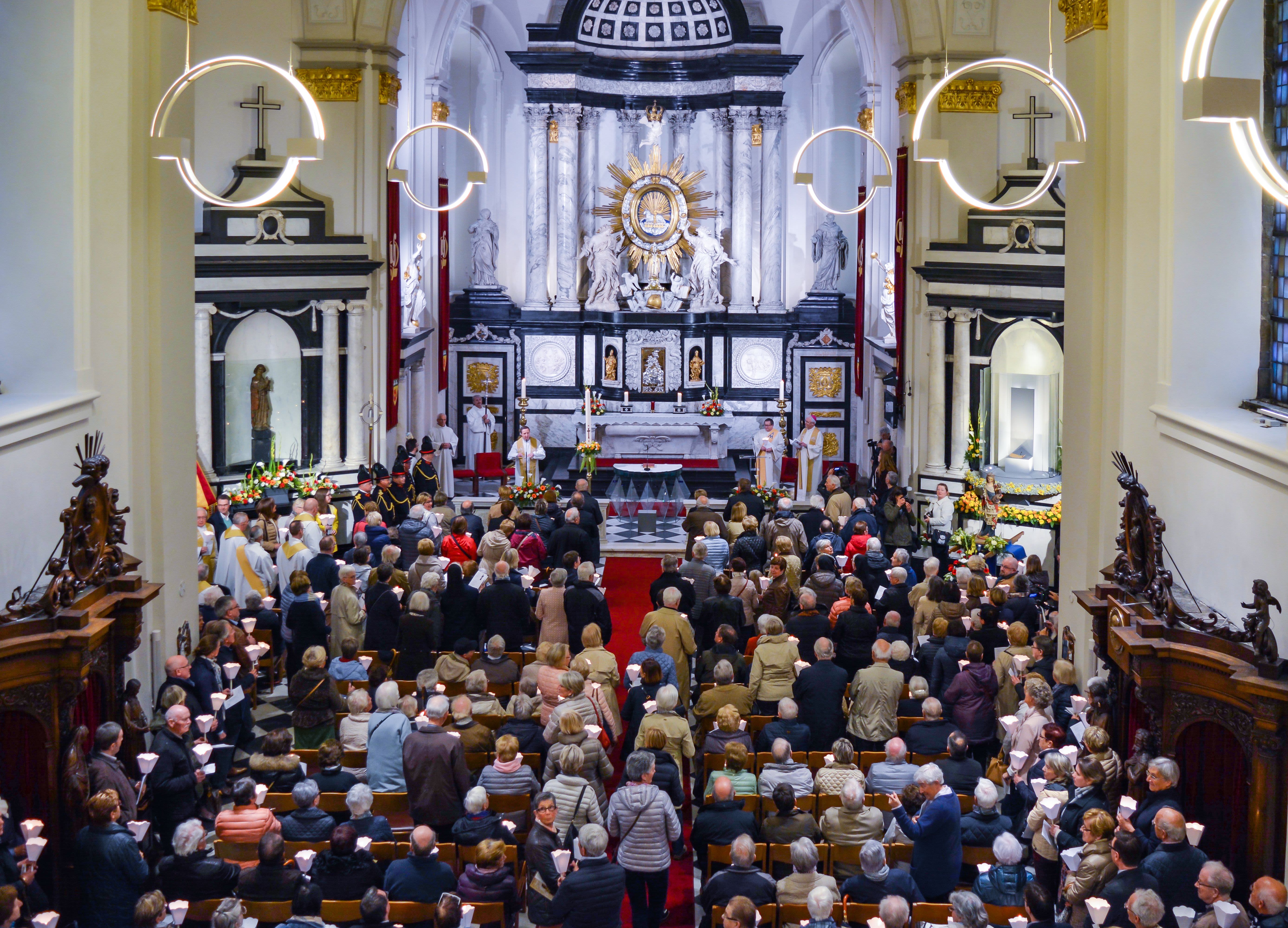 Belgium town to host Marian celebration ‘Virga Jesse’ again