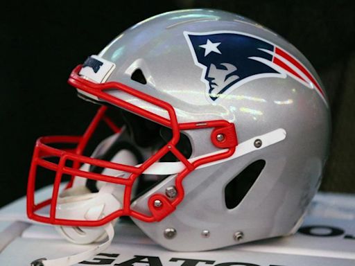 Patriots unveil new alternate logo: Here's the latest design added to the team