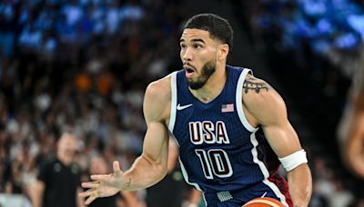 Team USA vs. France: How to watch the USA men's basketball gold medal game at the 2024 Olympics today