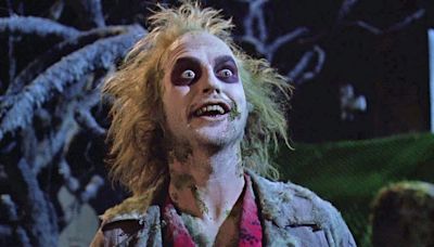 The Surprising Reason Why Michael Keaton's Beetlejuice Only Had 17 Minutes Of Screen Time