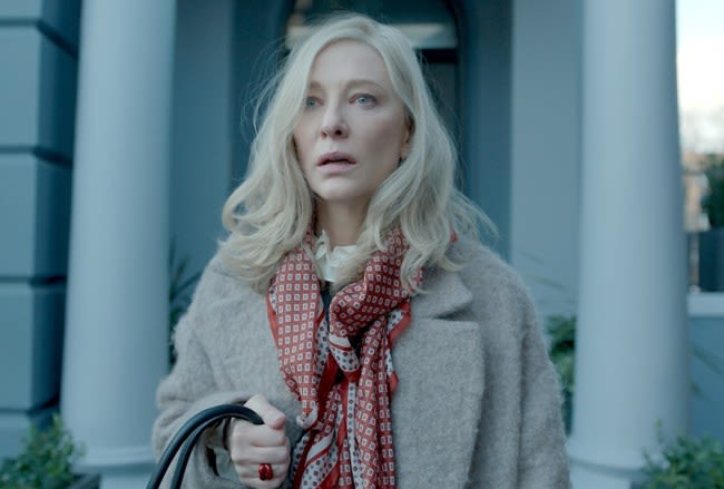 Cate Blanchett Thriller Disclaimer, From Alfonso Cuarón, Lands Apple TV+ Release Date — Get a First Look