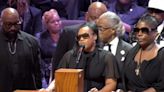 Tyre Nichols’ godsister reads heartbreaking poem at funeral