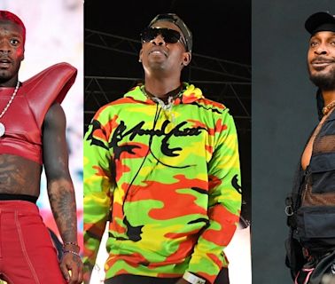 From Lil Uzi Vert to JPEGMAFIA: Check out the origins of 19 unique rap names