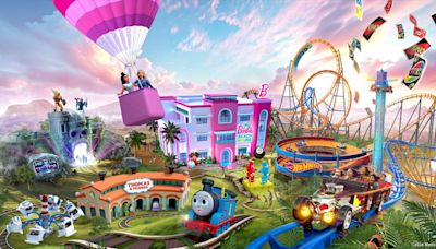 Barbie, Masters Of The Universe And More Are Part Of Mattel Adventure Park's Big Plans, And They Are Getting My Hyped...