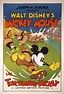 "Touchdown Mickey" (1933) | Disney posters, Vintage disney posters ...