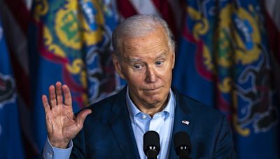 1 in 4 Democrats won't vote for Joe Biden, poll reveals