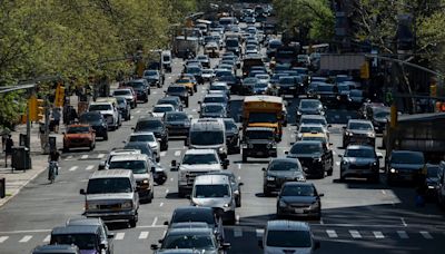 Congestion Pricing Will Start on June 30 in New York City, M.T.A. Says