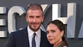 David Beckham knew he was 'always going to be' with his wife Victoria